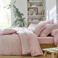 Linge de lit uni